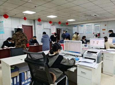 復工復產正當時 社區服務來護航